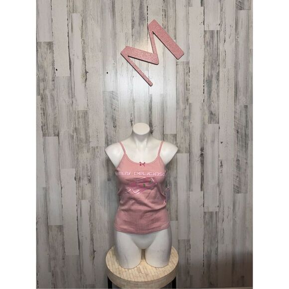 Vibe’n pink tank top size medium - Picture 1 of 8